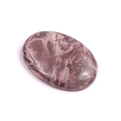 Kabošon Porcelain Jasper č.2542 (35x24x6mm)