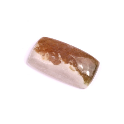 Kabošon Tree Agate č.2583 (30x17x8mm)