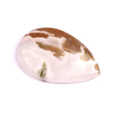 Kabošon Tree Agate č.2587 (41x28x7mm)