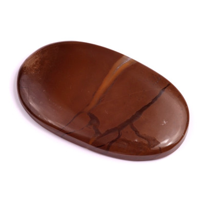 Kabošon Thunder Agate č.2615 (48x29x5mm)