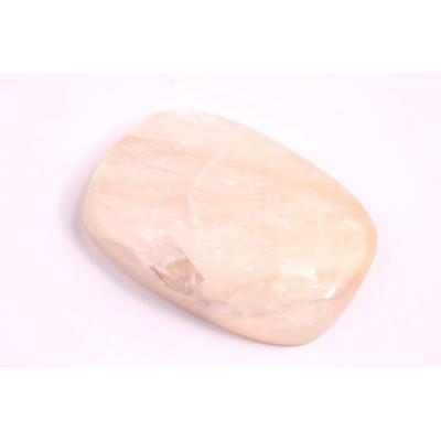 Kabošon Fire Scolecite č.2624 (35x25x7mm)