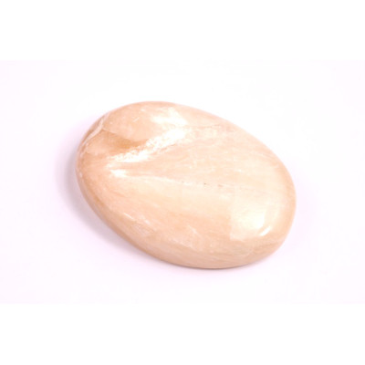 Kabošon Fire Scolecite č.2635 (33x24x7mm)