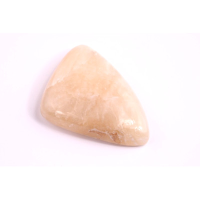 Kabošon Fire Scolecite č.2643 (30x24x8mm)