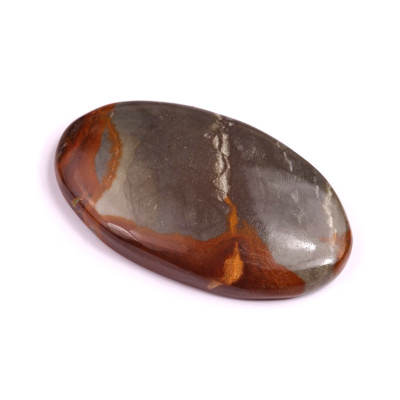 Kabošon Mountain Jasper č.2650 (42x24x6mm)