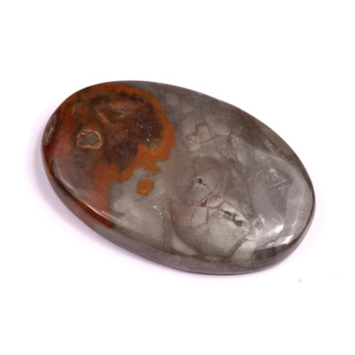 Kabošon Mountain Jasper č.2651 (43x28x6mm)