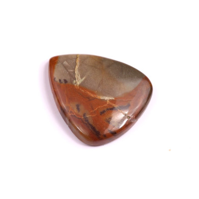 Kabošon Mountain Jasper č.2652 (30x26x6mm)