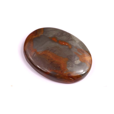 Kabošon Mountain Jasper č.2664 (34x25x6mm)