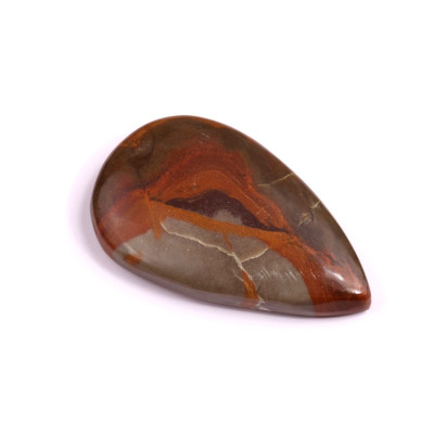 Kabošon Mountain Jasper č.2666 (37x23x6mm)