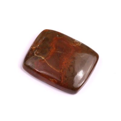 Kabošon Mountain Jasper č.2668 (30x24x6mm)