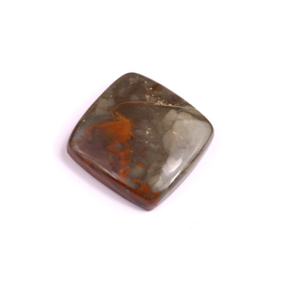Kabošon Mountain Jasper č.2670 (23x23x6mm)