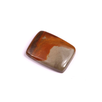 Kabošon Mountain Jasper č.2671 (24x18x5mm)