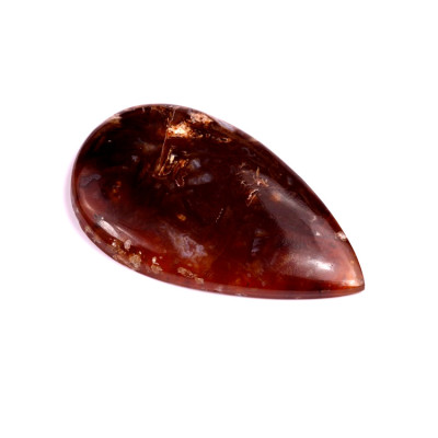 Kabošon Stick Agate č.2765 (39x23x5mm)