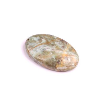 Kabošon Amazonite Tourquise č.2805 (29x18x6mm)