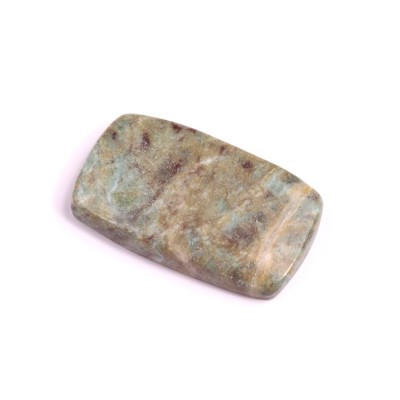Kabošon Amazonite Tourquise č.2810 (32x19x6mm)