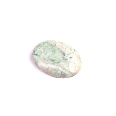 Kabošon Amazonite Tourquise č.2812 (24x17x5mm)