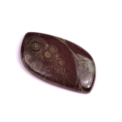 Kabošon Galaxy Star Jasper č.2817 (37x22x5mm)