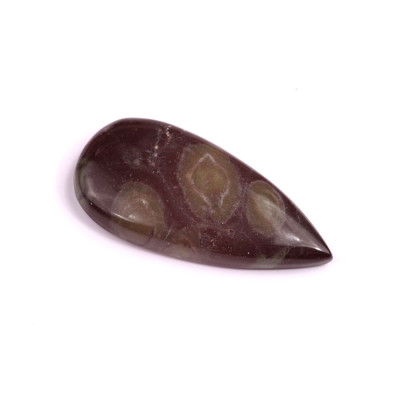 Kabošon Galaxy Star Jasper č.2822 (37x18x6mm)