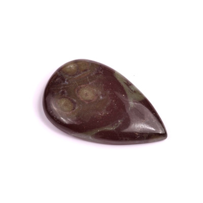 Kabošon Galaxy Star Jasper č.2825 (35x23x6mm)