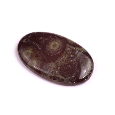Kabošon Galaxy Star Jasper č.2829 (38x24x6mm)