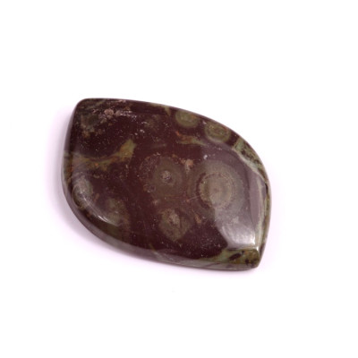 Kabošon Galaxy Star Jasper č.2830 (32x25x6mm)