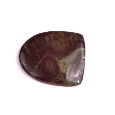 Kabošon Galaxy Star Jasper č.2831 (31x28x4mm)