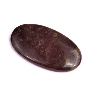 Kabošon Galaxy Star Jasper č.2836 (43x25x4mm)