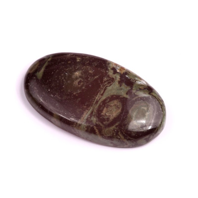 Kabošon Galaxy Star Jasper č.2838 (41x24x7mm)