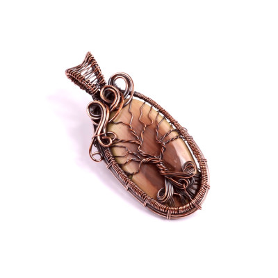 Přívěsek Imperial Jasper č.30