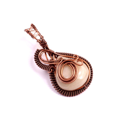 Přívěsek White Flashper č.31