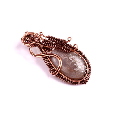 Přívěsek Garden Quartz č.33