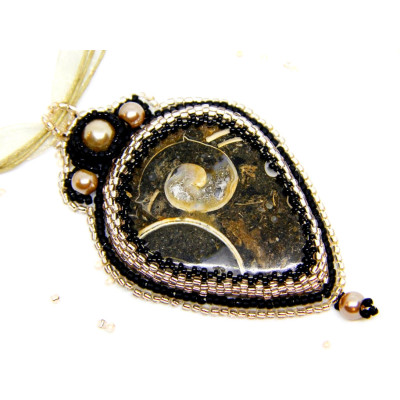 Návod ZDARMA Náhrdelník Acharnes