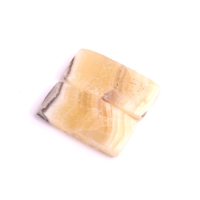 Kabošony páry Zebra Quartz č.P333 (25x12x4mm)