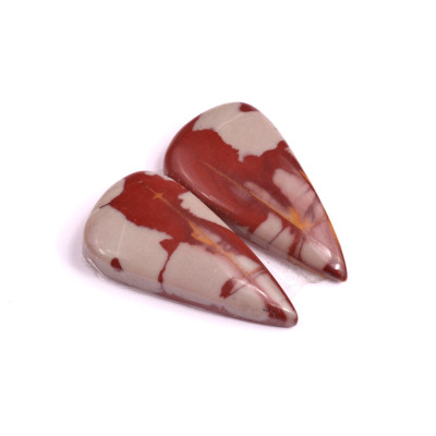 Kabošony páry Noreena Jasper č.P365 (28x15x5mm)