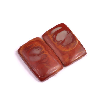 Kabošony páry Noreena Jasper č.P366 (22x15x5mm)