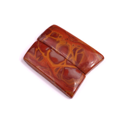 Kabošony páry Noreena Jasper č.P368 (27x12x5mm)