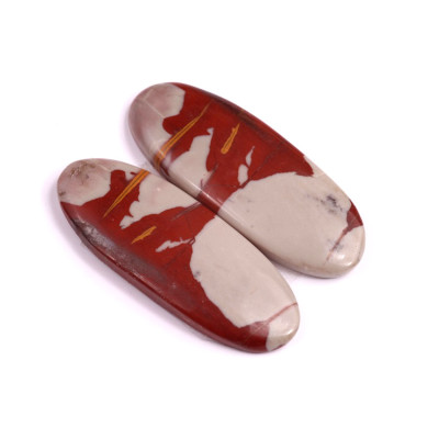 Kabošony páry Noreena Jasper č.P369 (35x13x4mm)