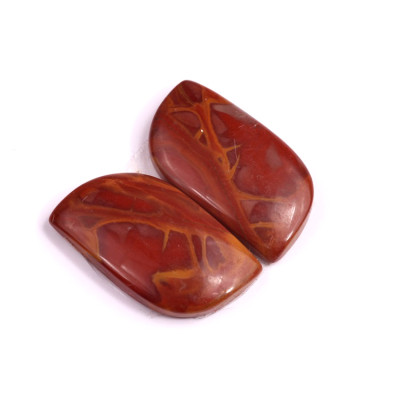 Kabošony páry Noreena Jasper č.P370 (25x15x5mm)