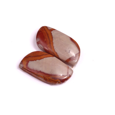 Kabošony páry Noreena Jasper č.P372 (23x13x5mm)