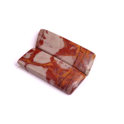 Kabošony páry Noreena Jasper č.P373 (27x11x5mm)