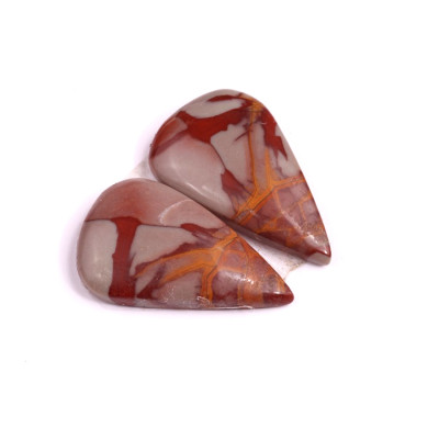 Kabošony páry Noreena Jasper č.P376 (27x17x5mm)