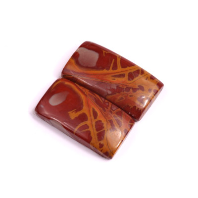 Kabošony páry Noreena Jasper č.P377 (25x13x6mm)