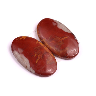 Kabošony páry Noreena Jasper č.P378 (30x17x5mm)