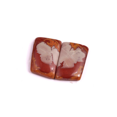 Kabošony páry Noreena Jasper č.P380 (19x13x5mm)