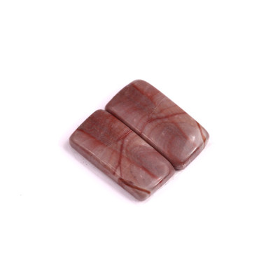 Kabošony páry Noreena Jasper č.P386 (20x10x5mm)