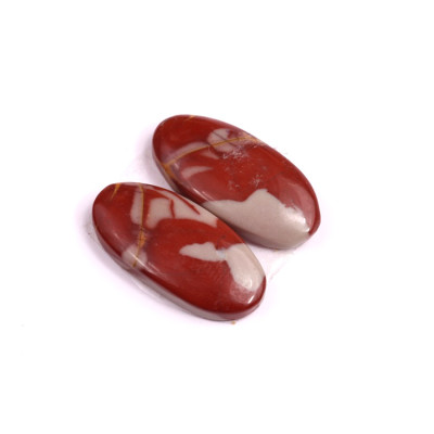 Kabošony páry Noreena Jasper č.P387 (24x12x5mm)