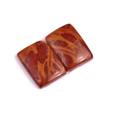 Kabošony páry Noreena Jasper č.P388 (21x15x5mm)