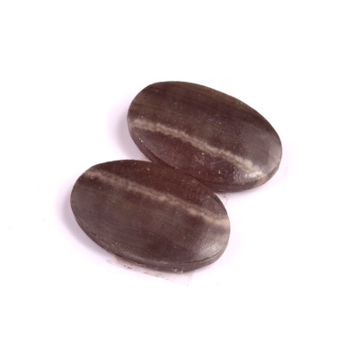 Kabošony páry Bumblebee Jasper č.P405 (24x16x4mm)