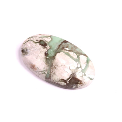 Kabošon Variscite č.2873 (35x21x7mm)