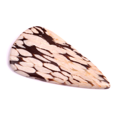 Kabošon Peanut Wood č.2912 (52x29x4mm)