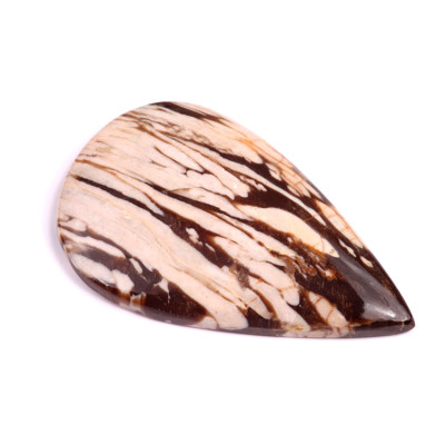 Kabošon Peanut Wood č.2914 (59x37x7mm)